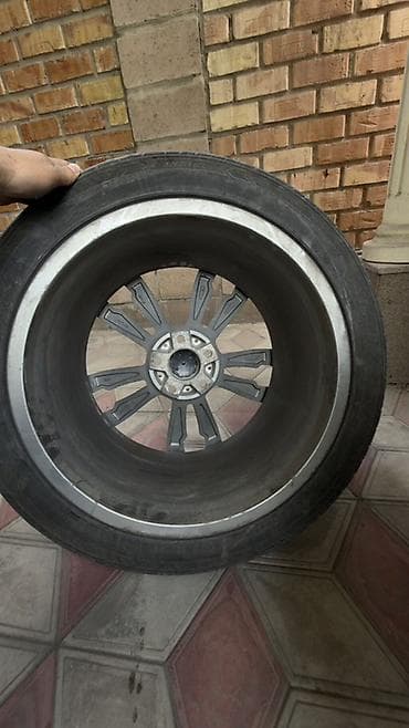 r20 bmw: Колеса в сборе 235 / 35 / R 20, Лето, Б/у, Комплект, Внедорожные (АТ/МТ), Литые, отверстий - 5 — 5