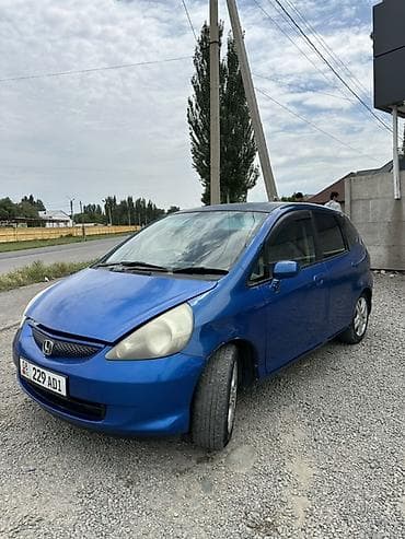honda mobilio spike: Honda Fit: 2003 г., 1.3 л, Автомат, Бензин, Хэтчбэк — 7