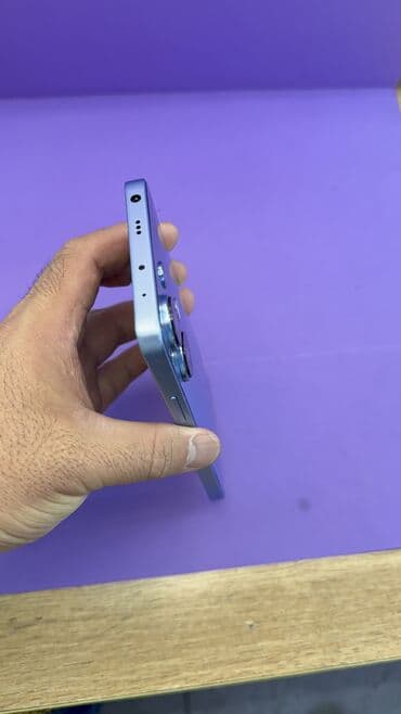 redmi k70 цена в бишкеке: Redmi, Redmi Note 13, Б/у, 128 ГБ, 2 SIM — 3