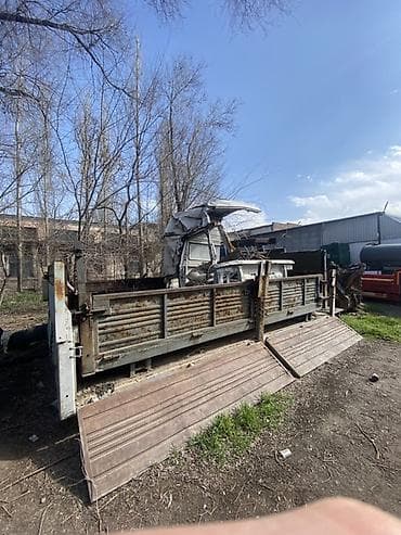 магазин для рыбалки бишкек: Кузов бортовой Б/у — 3