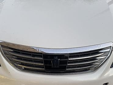 решетки кованные: Решетка радиатора Toyota 2008 г., Оригинал — 1