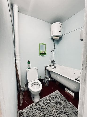 rent room: 3 комнаты, 58 м², 104 серия, 4 этаж, Косметический ремонт — 6