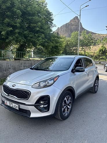 Продажа авто: Kia Sportage: 2019 г., 2.4 л, Автомат, Бензин, Кроссовер — 5