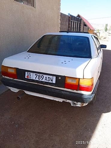 Audi: Audi 100: 1988 г., 2.3 л, Механика, Бензин, Седан — 2
