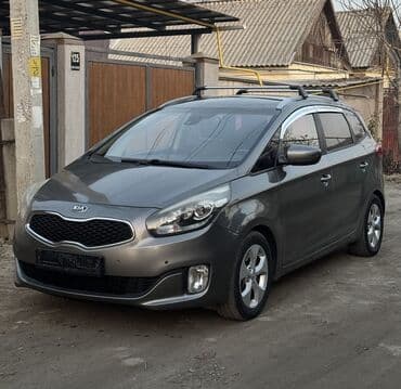 по всем вопросам обращаться по номеру: Kia Carens: 2015 г., 2.5 л, Автомат, Газ, Минивэн — 3