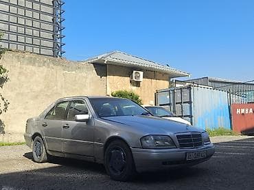 e34 m5: Mercedes-Benz C-Class: 1998 г., 2.3 л, Автомат, Седан — 5