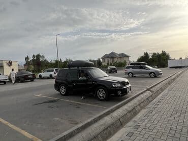 авто ру кыргызстан бишкек: Subaru Forester: 2003 г., 2 л, Автоматтык, Бензин, Жол тандабас — 3