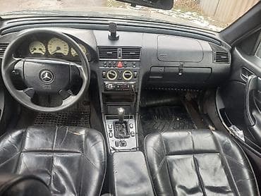 byd f3: Mercedes-Benz C-Class: 1994 г., 2 л, Автомат, Бензин, Седан — 5