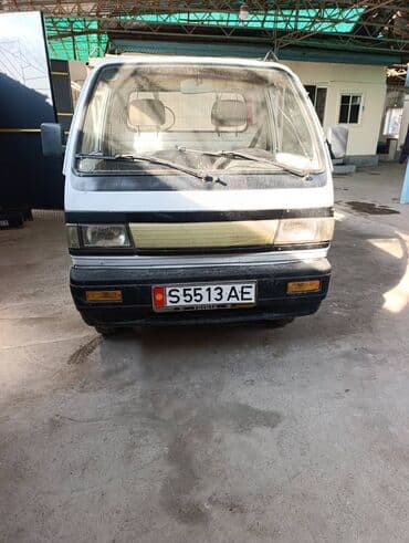 Легкий грузовик, Daewoo, Б/у