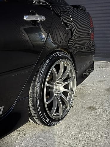 fort focus: Колеса в сборе 225 / 45 / R 18, Всесезонная, Б/у, Комплект, Легковые, Литые, отверстий - 5 — 2