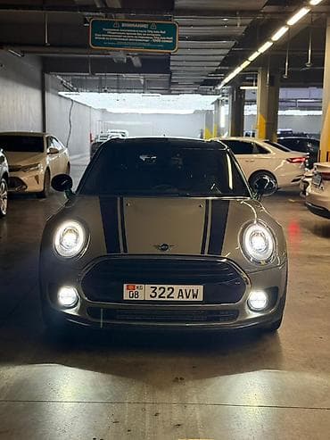 mersedes e211: Mini Cooper Clubman: 2018 г., 1.5 л, Автомат, Бензин, Универсал — 3