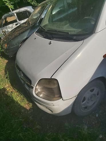 Opel Agila: 2001 г., 0.1 л, Механика, Бензин, Минивэн