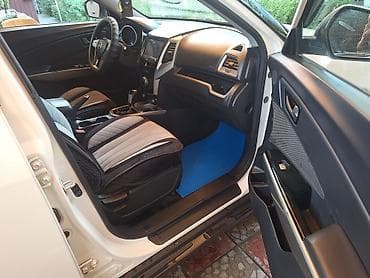токмок кун чыгыш: Ssangyong Tivoli: 2017 г., 1.6 л, Автомат, Бензин, Универсал — 7