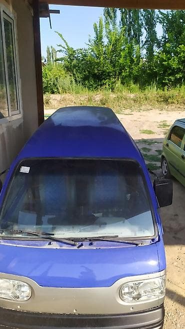 Продажа авто: Daewoo Damas: 2004 г., 0.8 л, Механика, Бензин, Минивэн — 3
