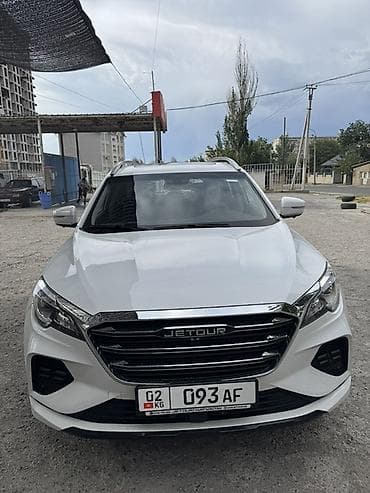 jolion: Jetour X70M: 2024 г., 1.5 л, Автомат, Гибрид, Кроссовер — 5