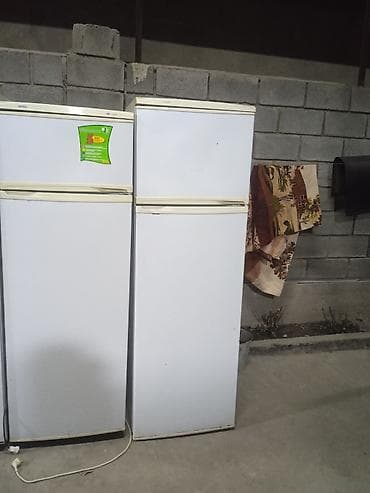 холодильный агрегат: Холодильник Nord, Б/у, Двухкамерный, De frost (капельный), 57 * 174 * 45 — 1