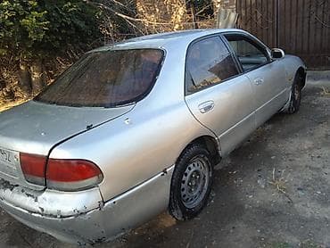Mazda Cronos: 1991 г., 2 л, Механика, Бензин — 3