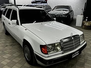 mercedec 124: Mercedes-Benz W124: 1992 г., 2.3 л, Автомат, Бензин, Универсал — 2