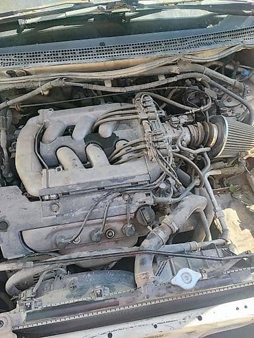 Продажа авто: Honda Odyssey: 1998 г., 3 л, Автомат, Газ, Минивэн — 5