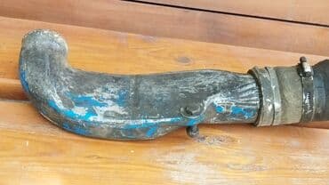 Патрубок Mercedes-Benz Б/у at lalafo.kg Патрубок Mercedes-Benz Б/у