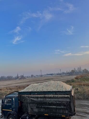 дом на иссык куле: ЖОМ ЖОМ 16-17 тонн. Доставка — Ыссык-Ата, Кемин, Токмок, Кант и вокруг — 9