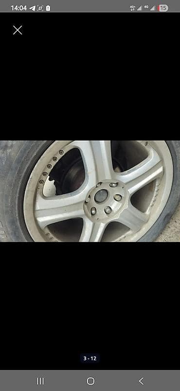 diski r20: Колеса в сборе R 20, Всесезонная, Комплект, Внедорожные (АТ/МТ), Литые, отверстий - 6 — 3