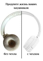 Мониторы: Чехол для полноразмерных наушников с ремешком: надежная защита и — 4