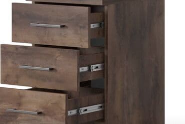 офисные компьютерные столы: Письменный стол, Новый — 3