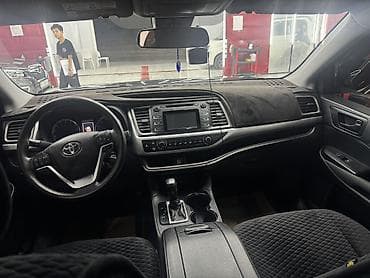 годаю: Toyota Highlander: 2019 г., 2.7 л, Автомат, Бензин, Кроссовер — 10