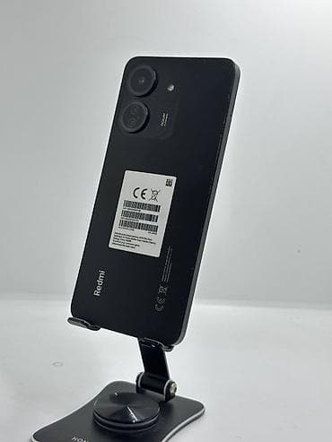 google pixel 1: Redmi, Redmi 13C, Б/у, 256 ГБ, цвет - Черный, 2 SIM — 3