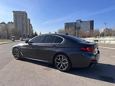 w211 e63: BMW 5 series: 2021 г., 2 л, Автомат, Бензин, Седан — 6