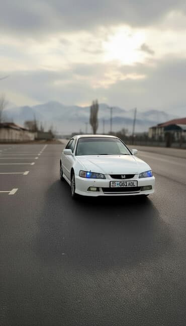 бамперный катафот передний хонда срв 1: Honda Accord: 2002 г., 0.2 л, Автомат, Бензин, Седан — 1