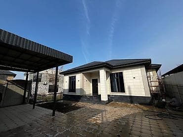 🏡 **Продается новый дом в с. Новопавловка, Бишкек!** ✨ Новый — 8