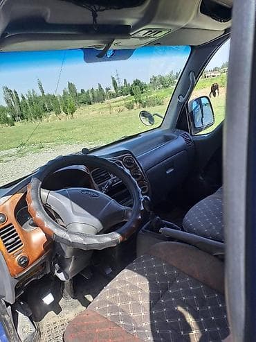sanata lp: Kia BONGO: 2007 г., Механика, Дизель — 2