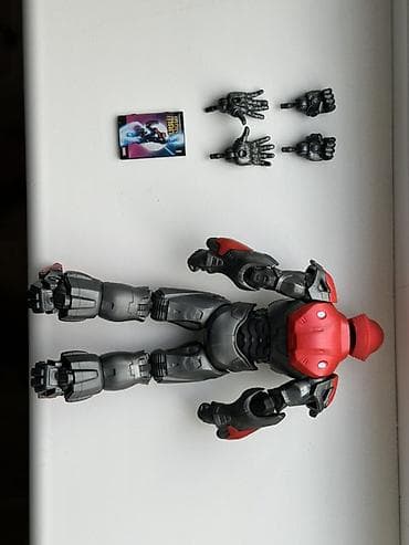 Фигурка Marvel Legends — Ultimate Iron Man. Состояние отличное, все — 2