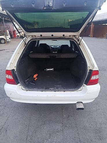 civic: Honda Civic: 2000 г., 1.5 л, Механика, Бензин, Универсал — 2