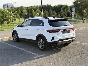 launch 431: Kia Rio X-Line: 2022 г., 1.6 л, Автомат, Бензин, Хэтчбэк — 6