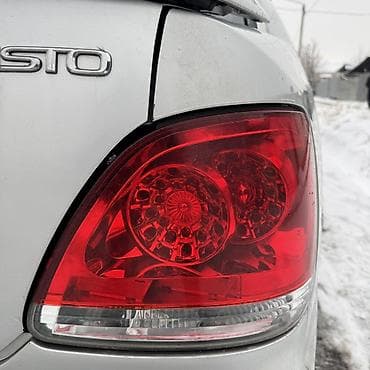 тоёта: Toyota Aristo: 1998 г., 3 л, Автомат, Бензин, Седан — 7