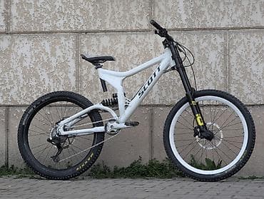 Спорт и хобби: Горный велосипед, Specialized, Рама M (156 - 178 см), Алюминий, Б/у — 1