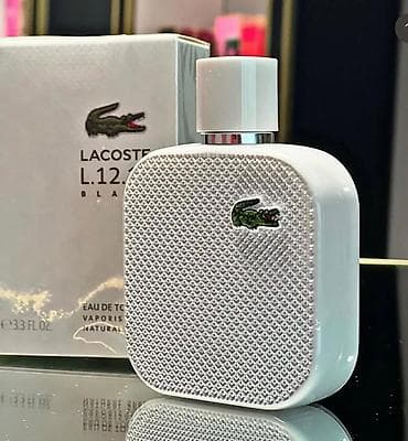 Парфюмерия: ассортимент мужских и женских ароматов - Lacoste L.12.12