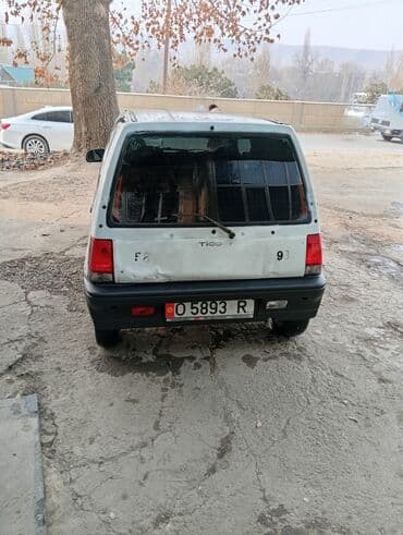 мотор на поло 1.6: Daewoo Tico: 1996 г., Механика, Бензин, Хэтчбэк — 10