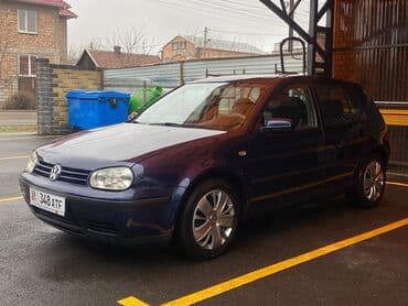 центральный замок гольф: Volkswagen Golf: 2000 г., 1.6 л, Автомат, Бензин, Хэтчбэк — 3