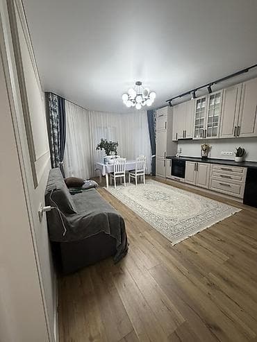Үйлөрдү сатуу: 🏡 Продается новый просторный дом 📍 Адрес: г. Кара-Балта, ул — 1