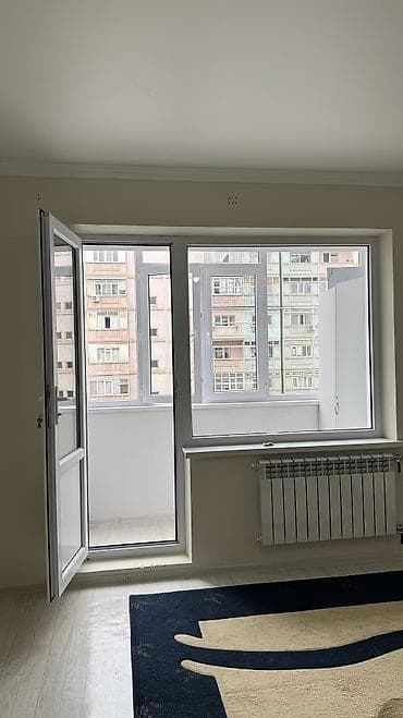 5 микр: 1 комната, 40 м², 105 серия, 5 этаж, Косметический ремонт — 5