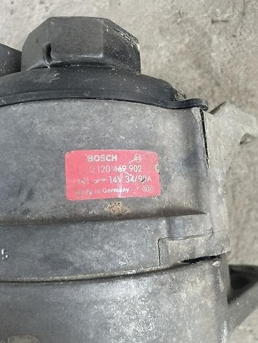 Компрессор BMW Колдонулган, Оригинал, Германия