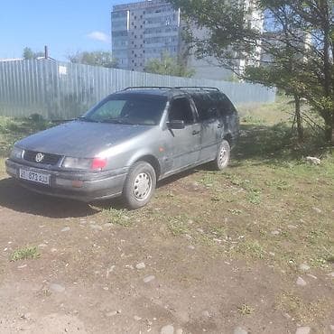 matiz diska: Volkswagen Passat Variant: 1994 г., 1.8 л, Механика, Бензин, Универсал — 4