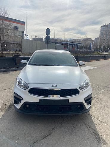 Kia K3: 2020 г., 1.6 л, Автомат, Бензин, Седан