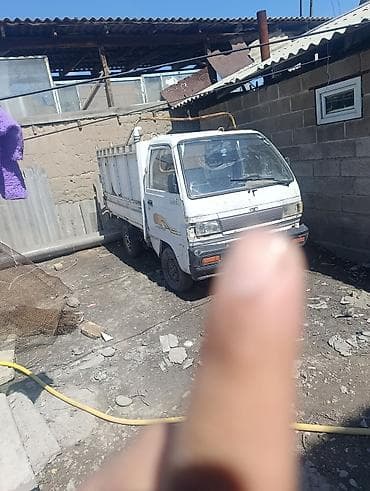 Легкий грузовик, Daewoo, Стандарт