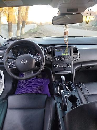 34 е: Renault SM6: 2018 г., 2 л, Автомат, Газ, Седан — 3