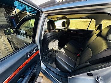 с 204: Subaru Outback: 2012 г., 2.5 л, Автомат, Бензин, Универсал — 8